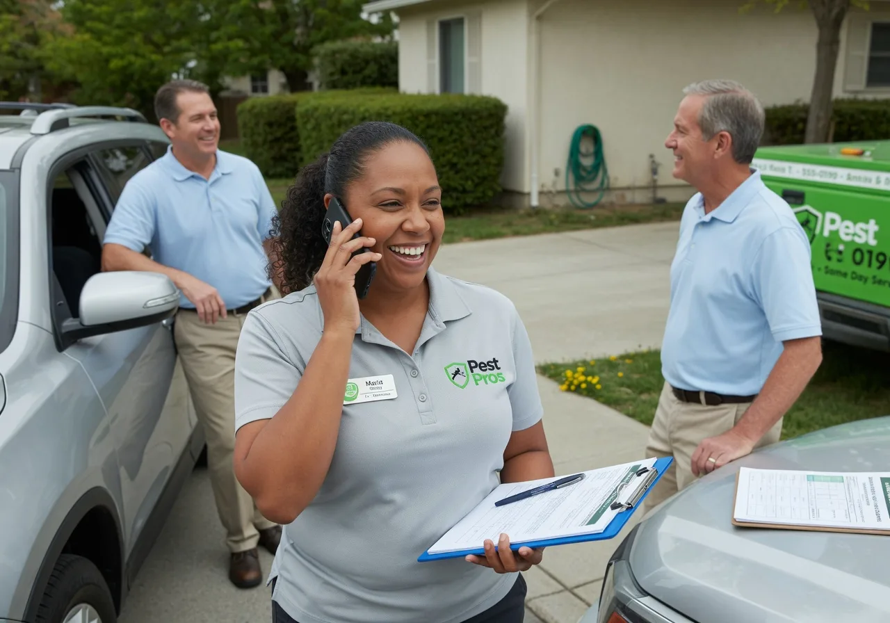 Pest Control Hamlet, IN FAQs